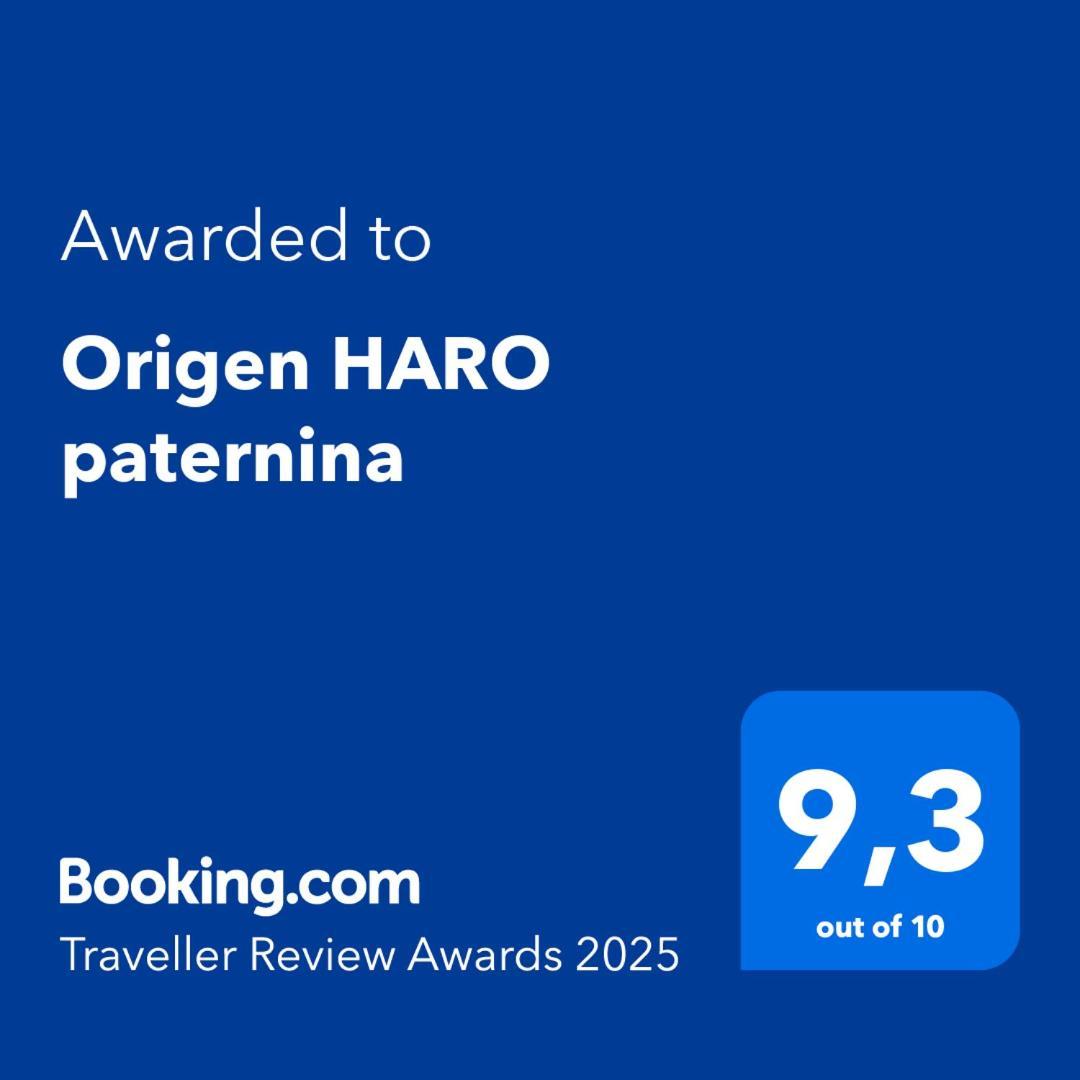 Origen Haro Paternina Apartment ภายนอก รูปภาพ